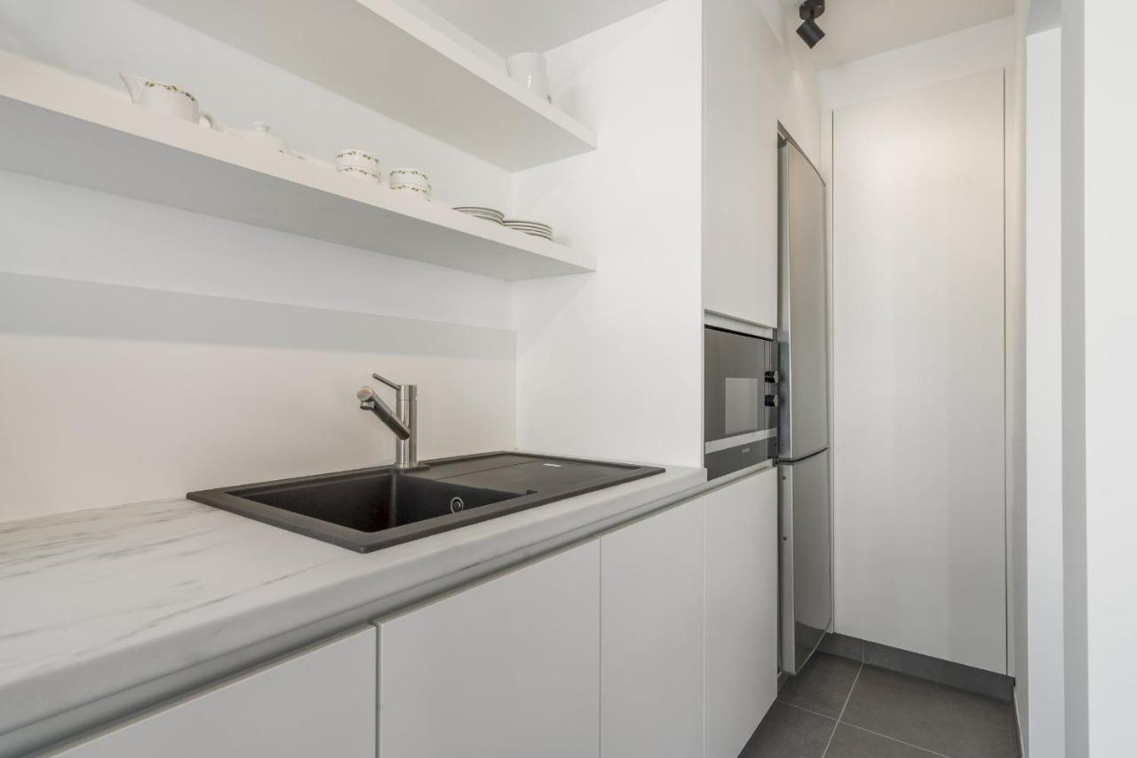Delightful Family Apartment At Only 50 Meters From The Beach / Panne A Cote De Panne Exterior photo
